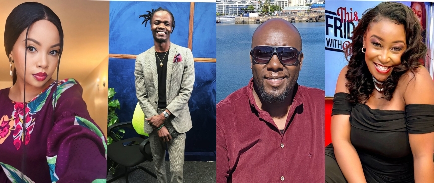 6 Ways Kenyan Celebrities Are Masterfully Co-Parenting