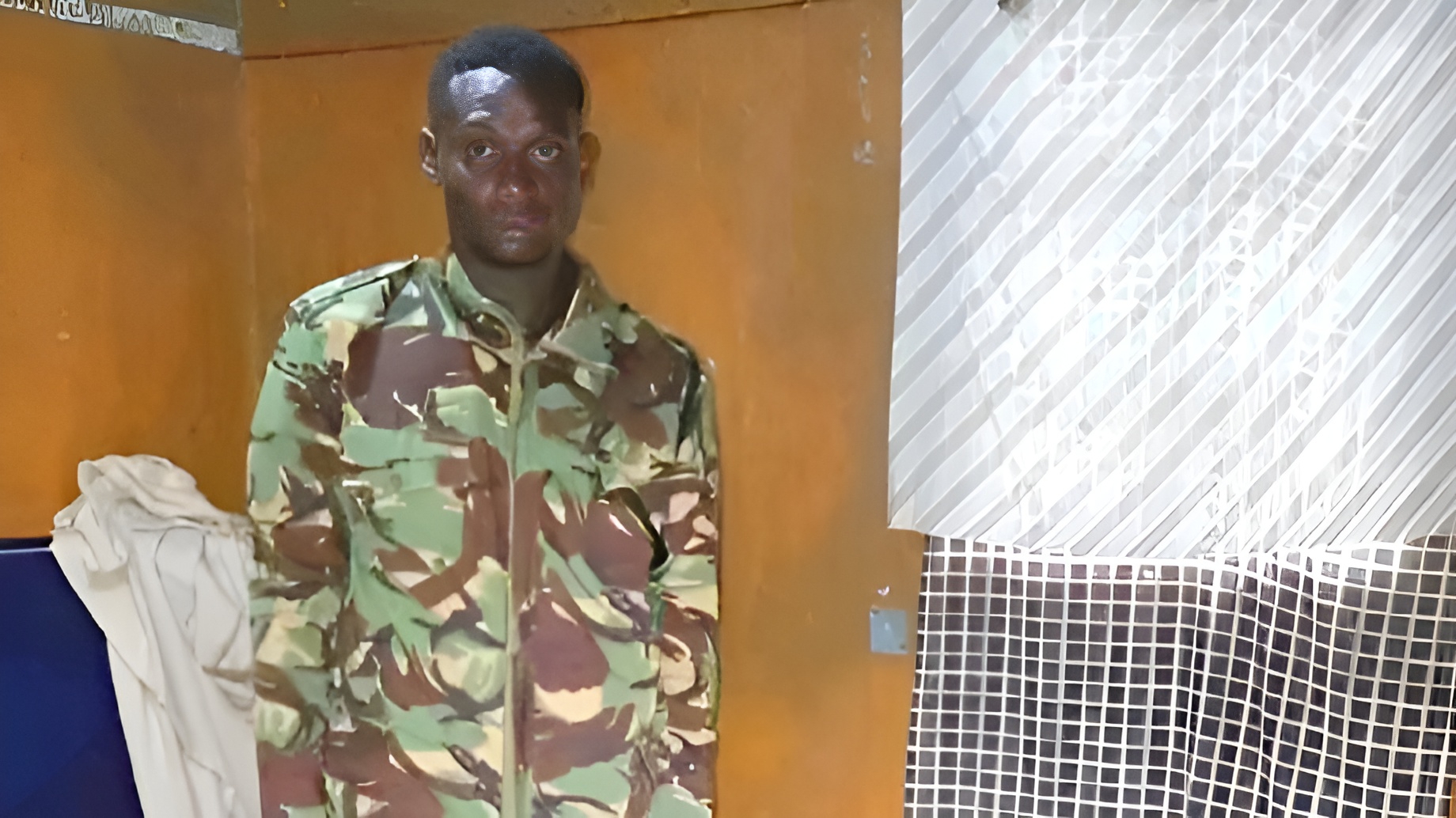 Polisi Bandia Akamatwa Kirinyaga