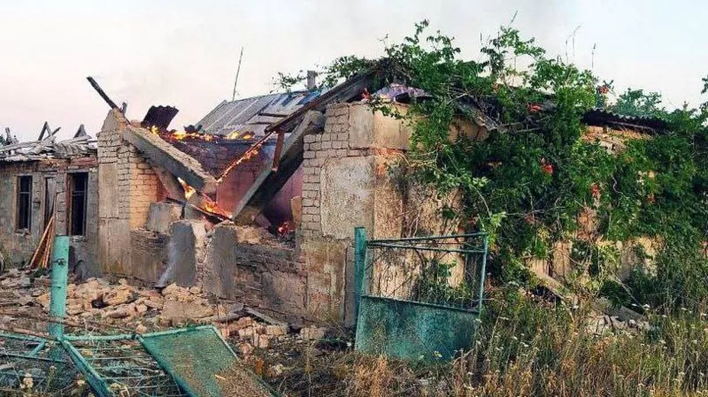 Russia strikes prison in Ukraine, killing 16 and wounding dozens
