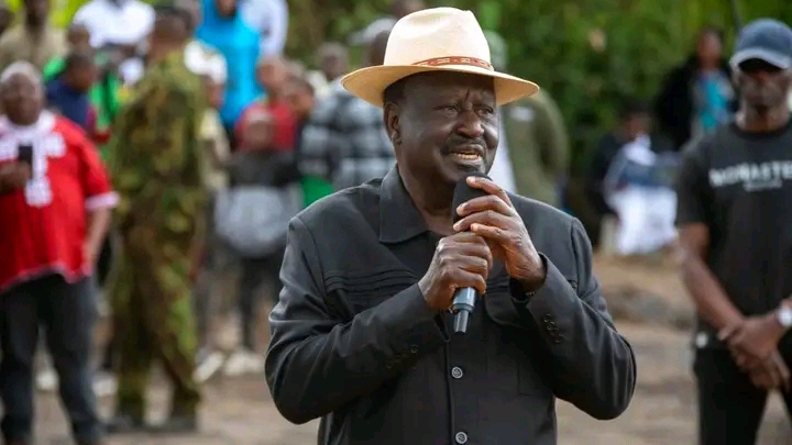 Raila Amkemea Gachagua kwa Kugawanya Nchi kwa Msingi wa Ukabila