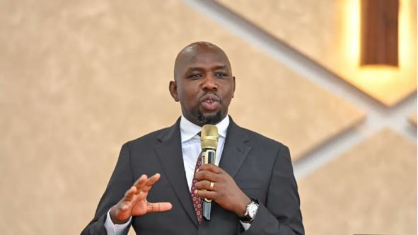 Murkomen: No police brutality unless proven by court