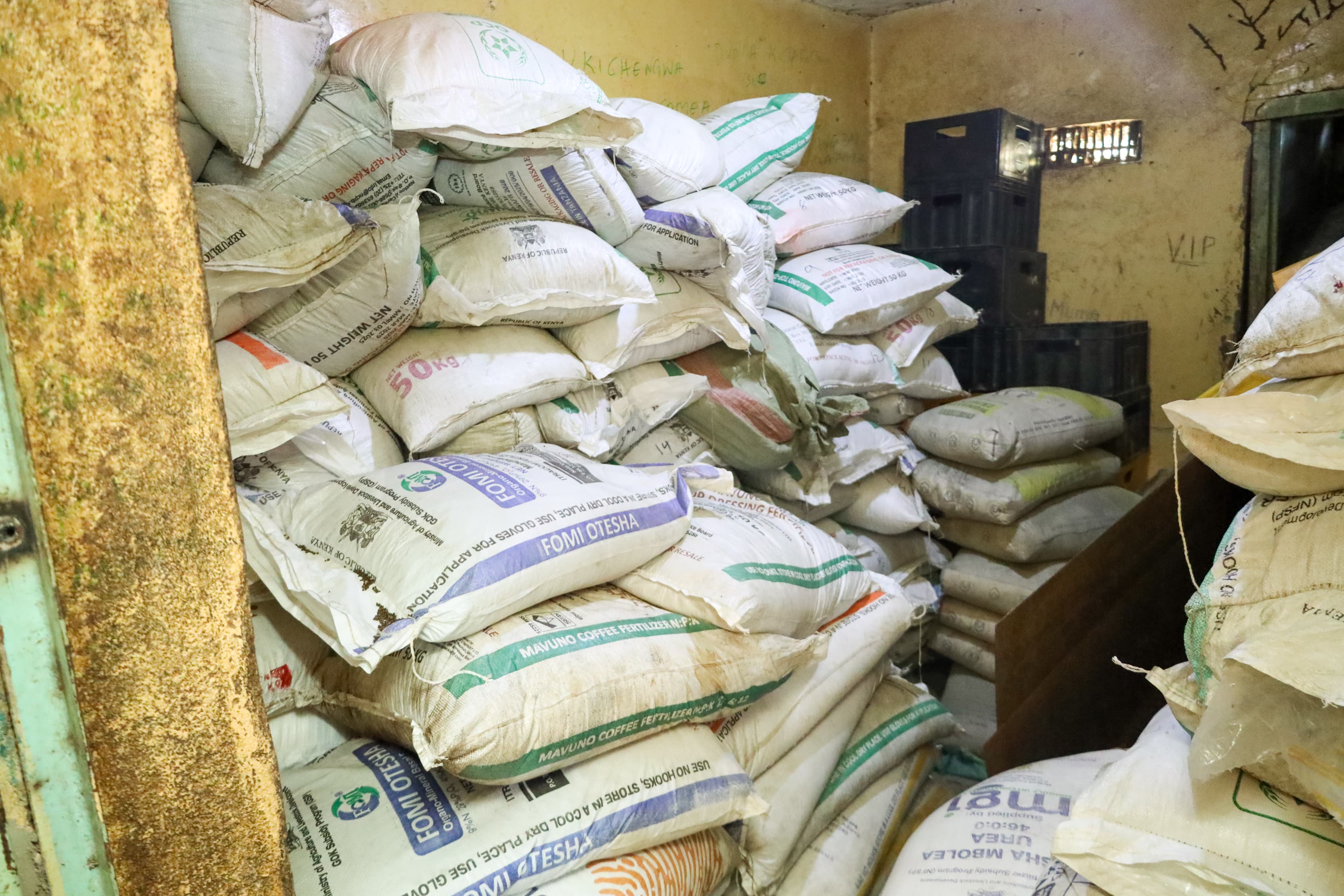 8 arrested in connection with looting of NCPB depot