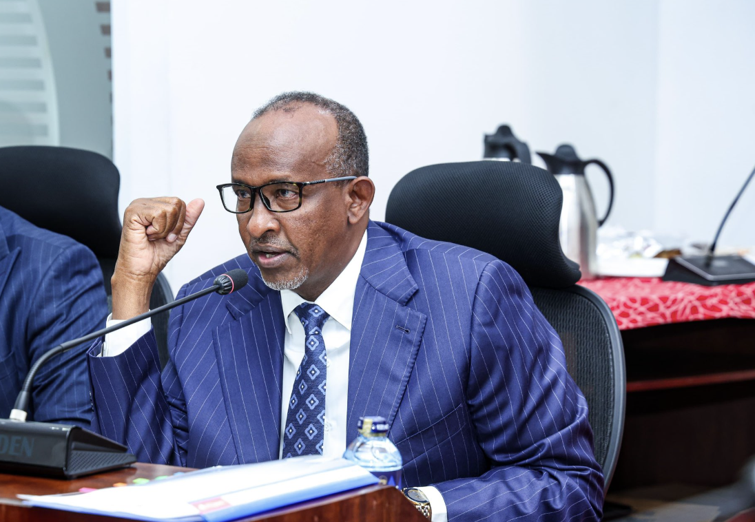 Duale presents key recommendations following Thange Oil spill site visit