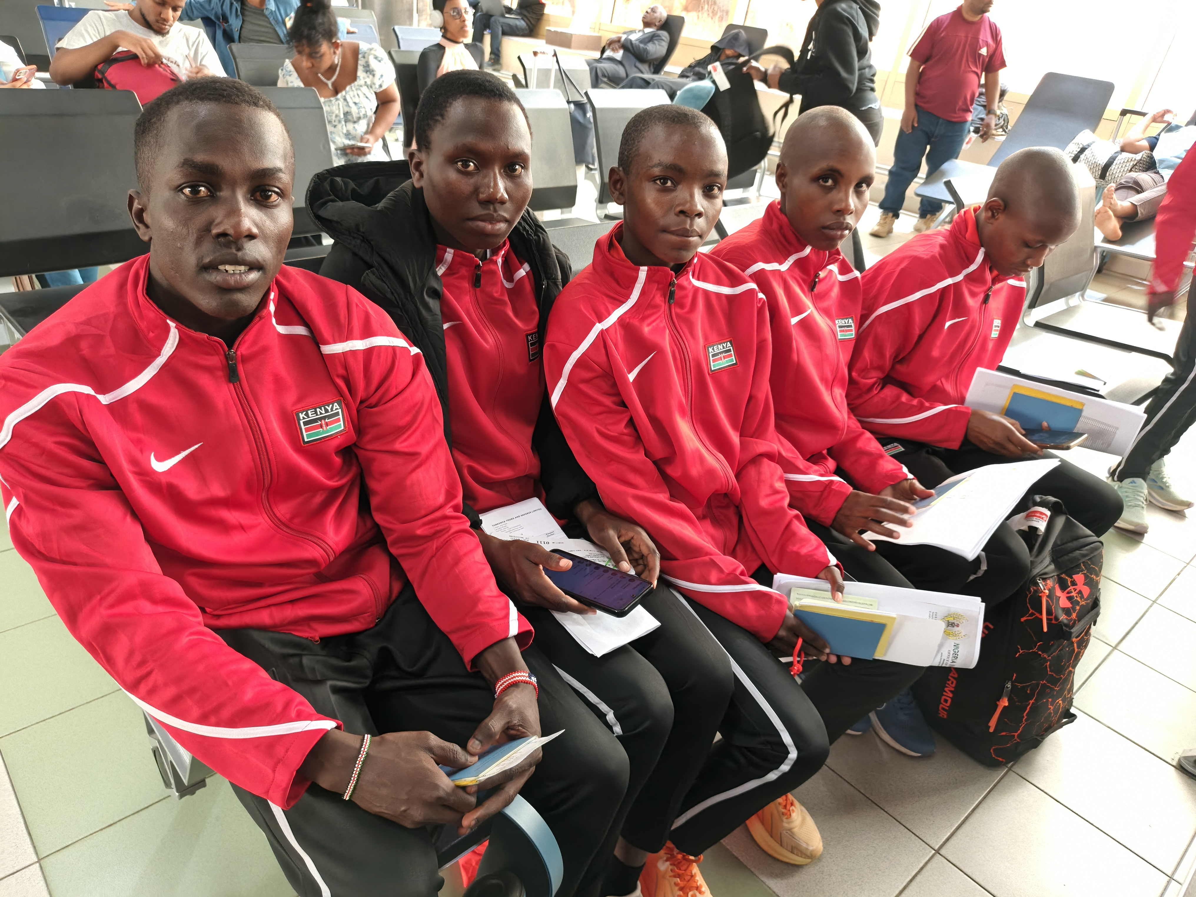 Ghana to host next year's CAA senior athletics championships
