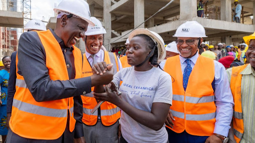 Jobs for young Africans: new data tool reveals trends and red flags