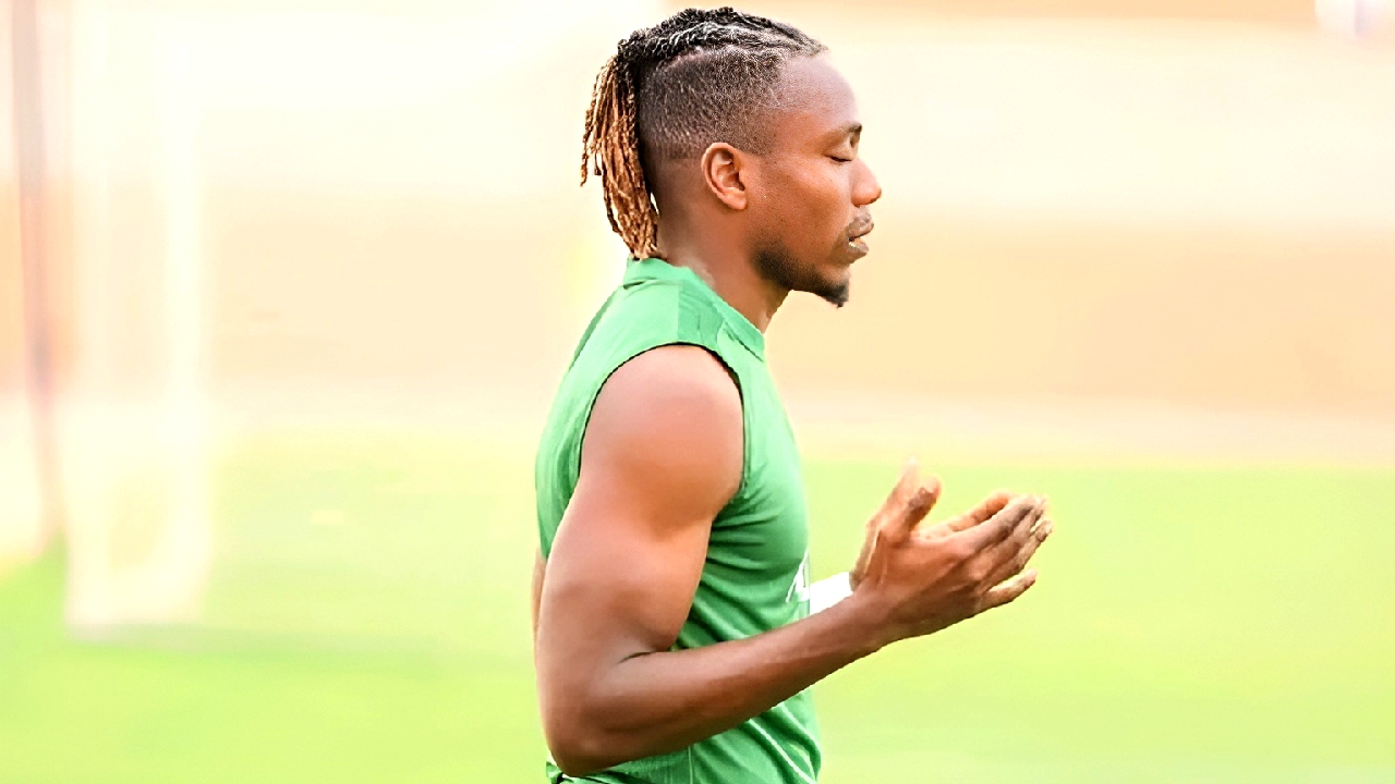 Aboud Omar Ajaa na Imani Huku Harambee Stars Wakijiandaa kwa CHAN