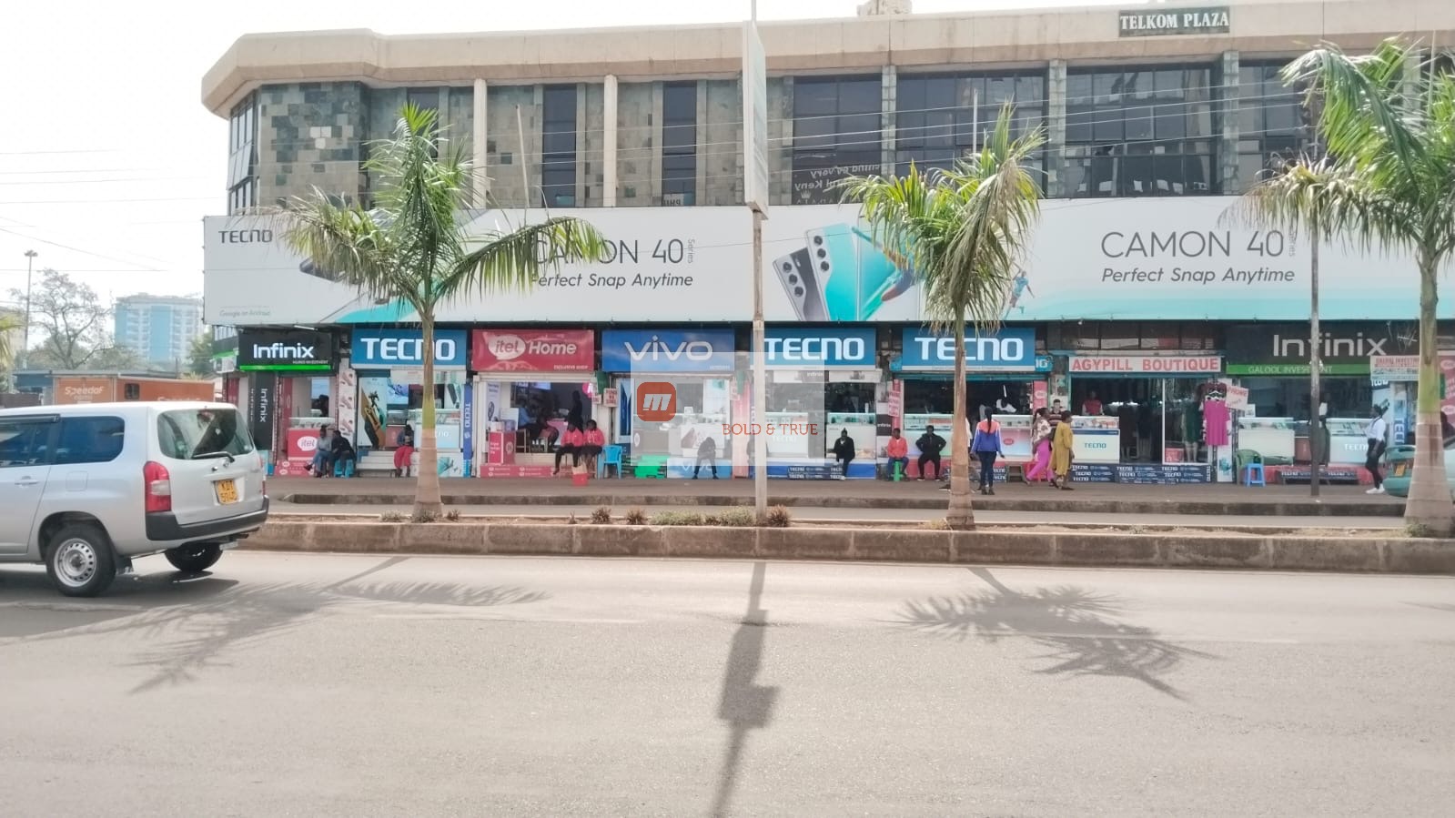 Kisumu Stays Peaceful on Saba Saba Amidst National Tension