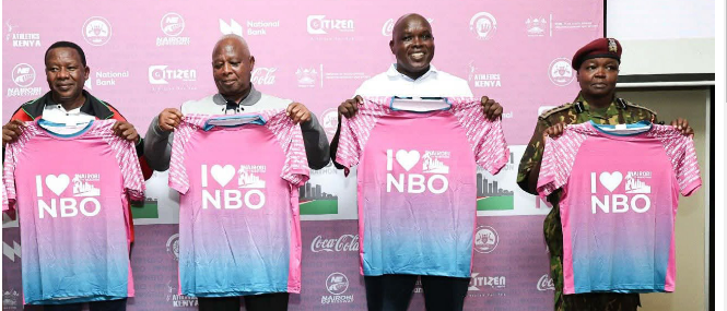 Cheserek, Sandrafelis lead elite cast for Sunday's Nairobi City Marathon