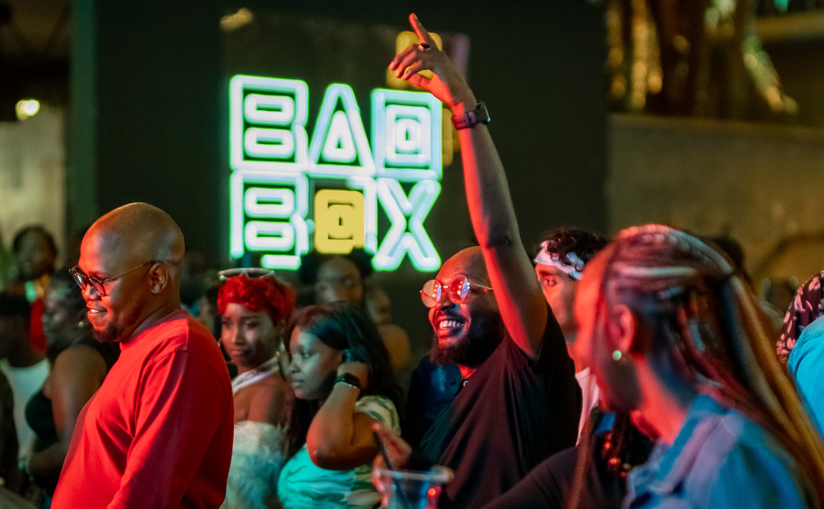 Tribe Vibe: Nairobi's Ultimate Sensory Feast at Bao Box