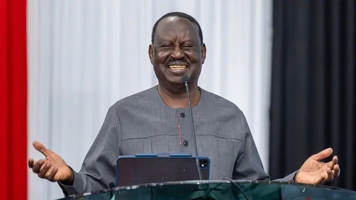 Raila Odinga Aikemea Amri ya Rais Ruto ya Kuwapiga Risasi Waandamanaji