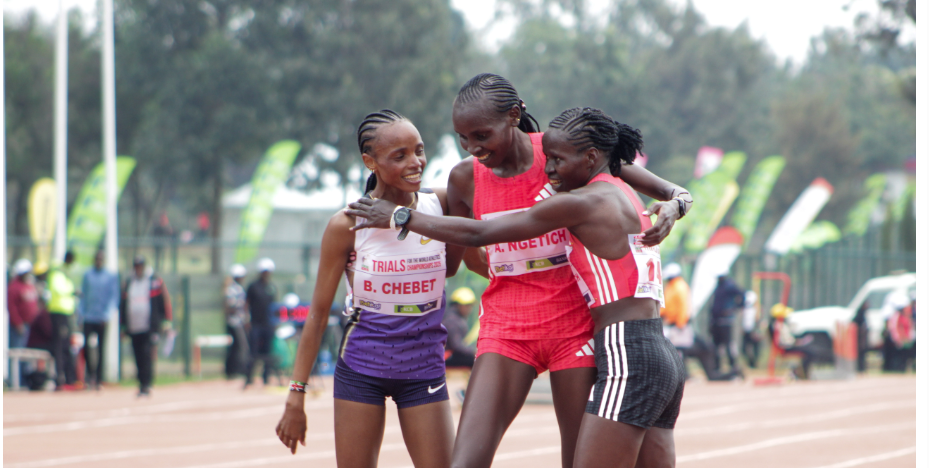 Pomp and colour as AK unveil final team for Tokyo Championships