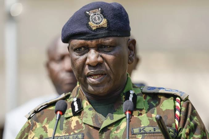 IG Kanja rejects MPs order to hand over payroll to NPSC