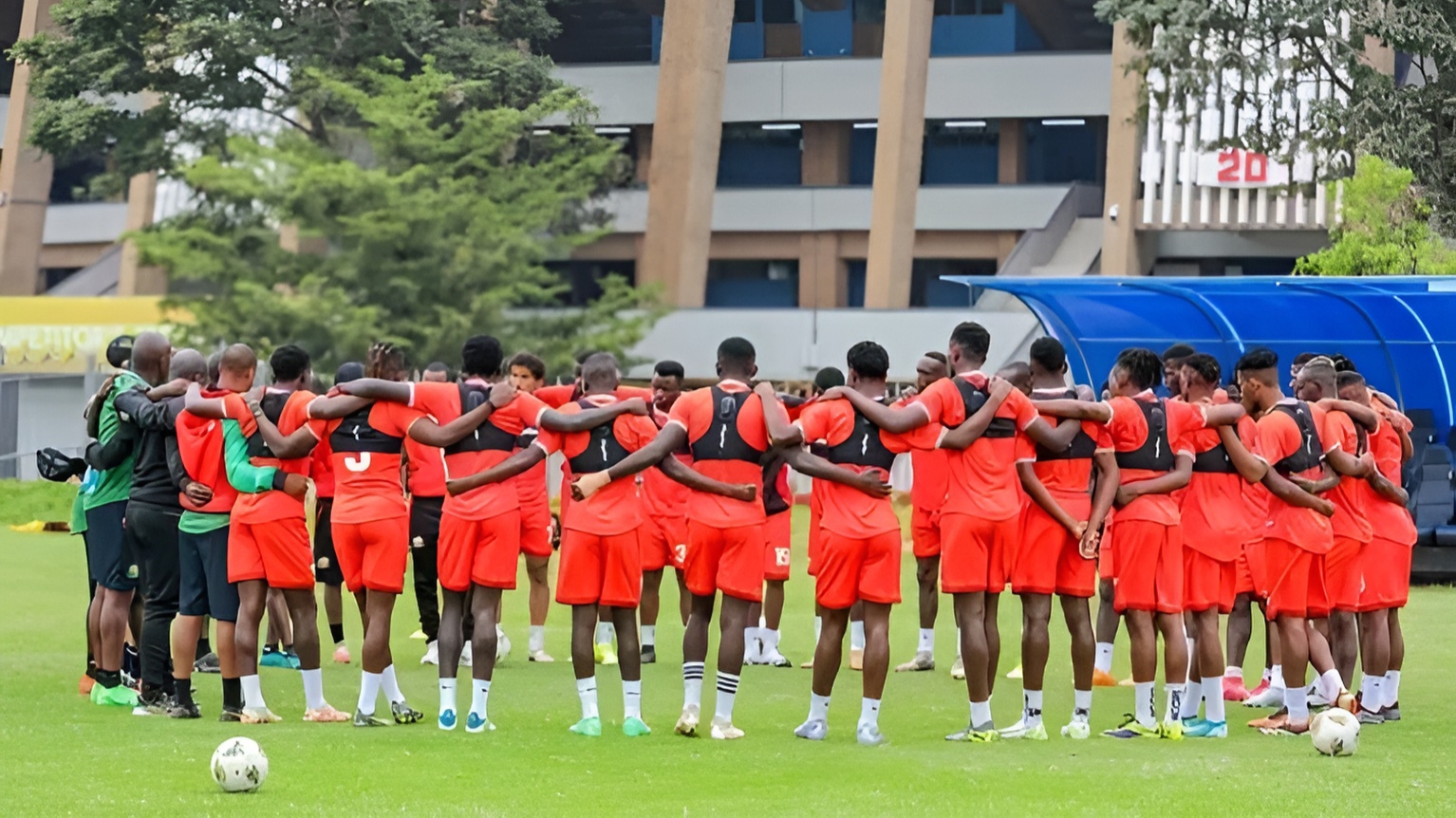 PICHA: Wafahamu Wachezaji wa Harambee Stars Walio Tayari Kutwaa Kombe la CHAN