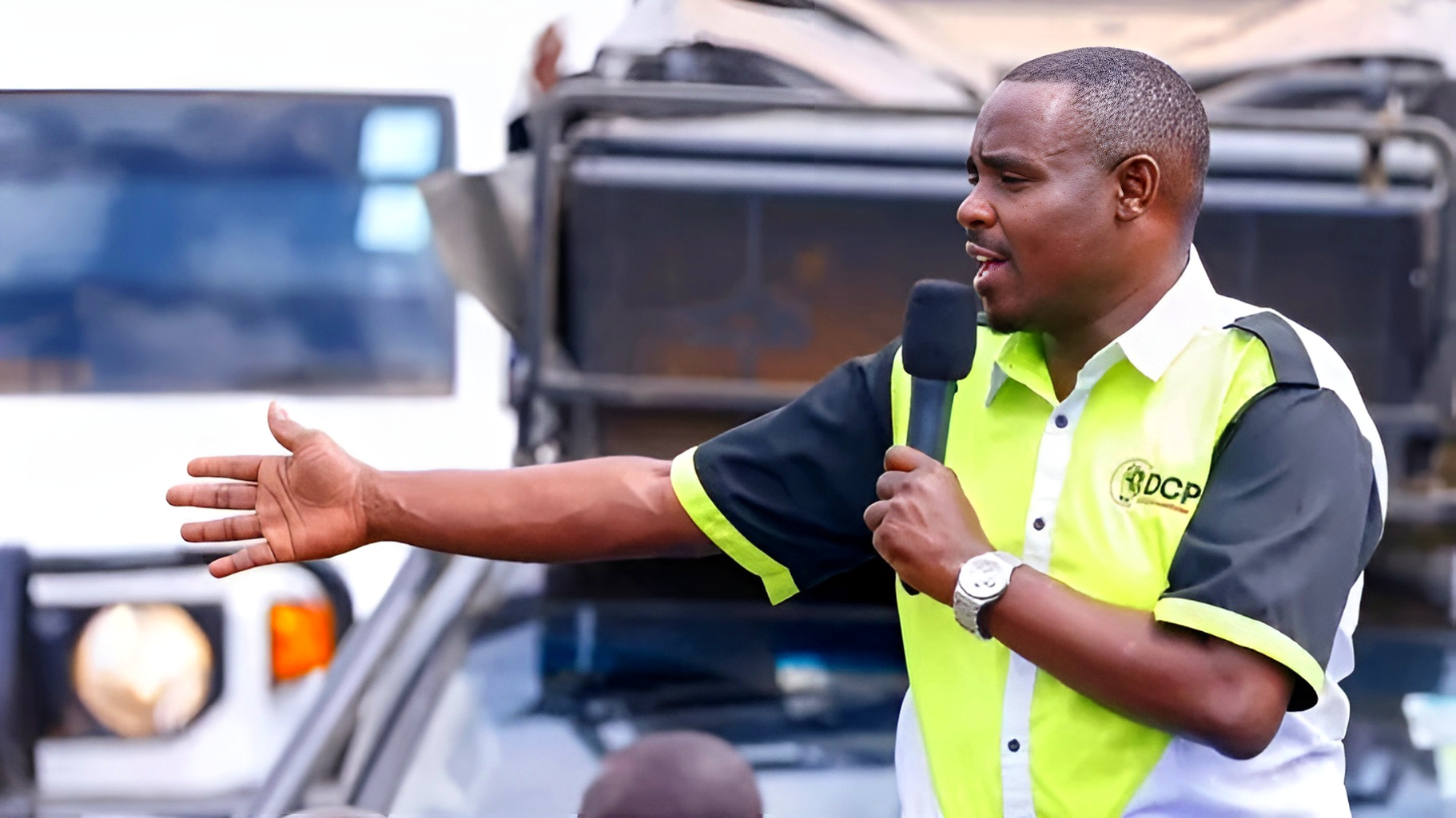 Chama cha Gachagua: Raila Odinga Ni Mnafiki