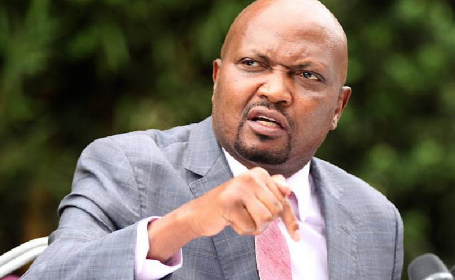 Moses Kuria: IEBC stalemate, violence will hand Ruto 'kumi bila break'