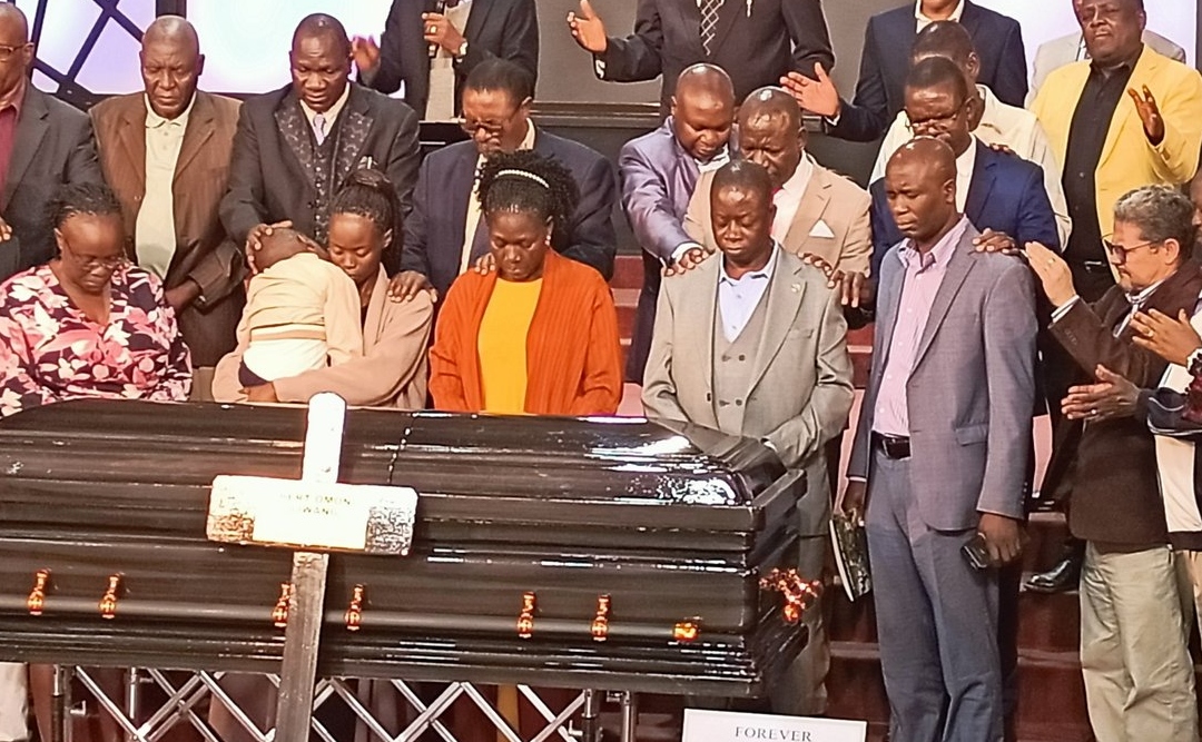 Albert Ojwang’s Last Words to His Wife From Police Custody