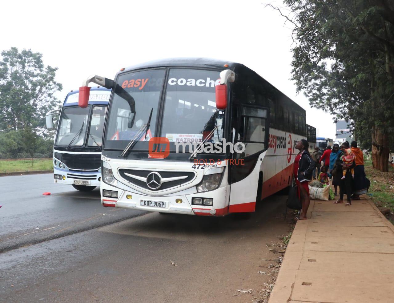 Saba Saba: Kenyans Enraged Over Blocked Roads and Closed Airports
