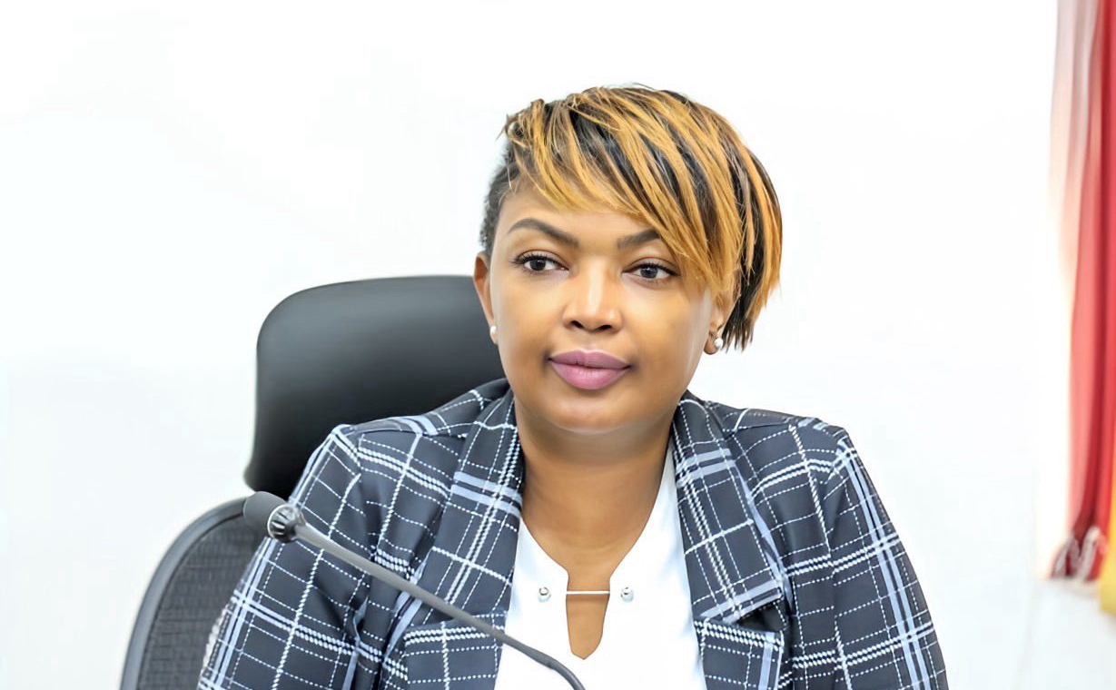 Senator Karen Nyamu's Bold Claim: God's Hand in Ruto's Rise
