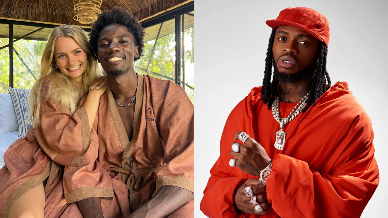 Meet the Tanzanian YouTuber Giving Diamond a Run for His Money