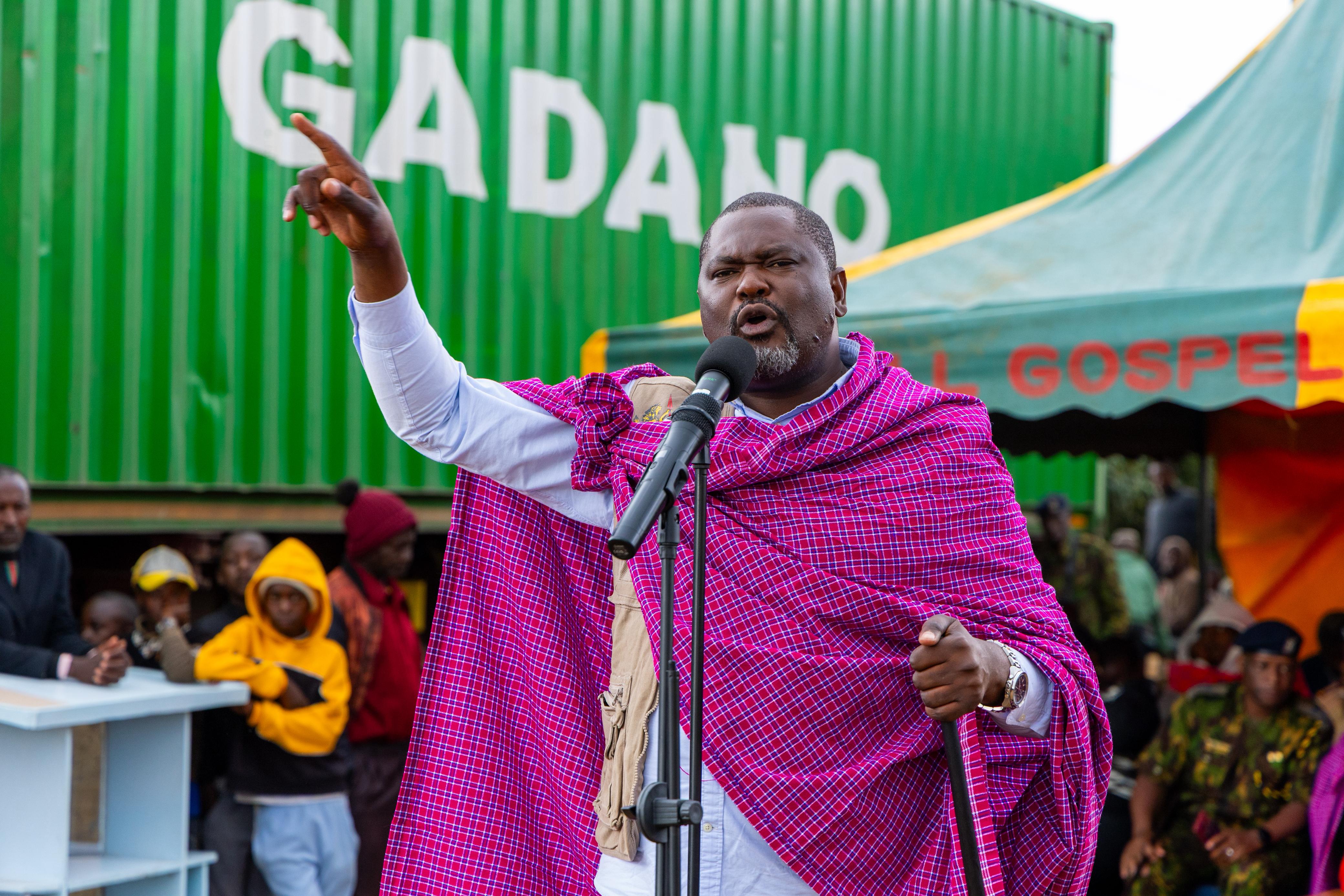 CS Ruku urges IEBC to fast-track election readiness