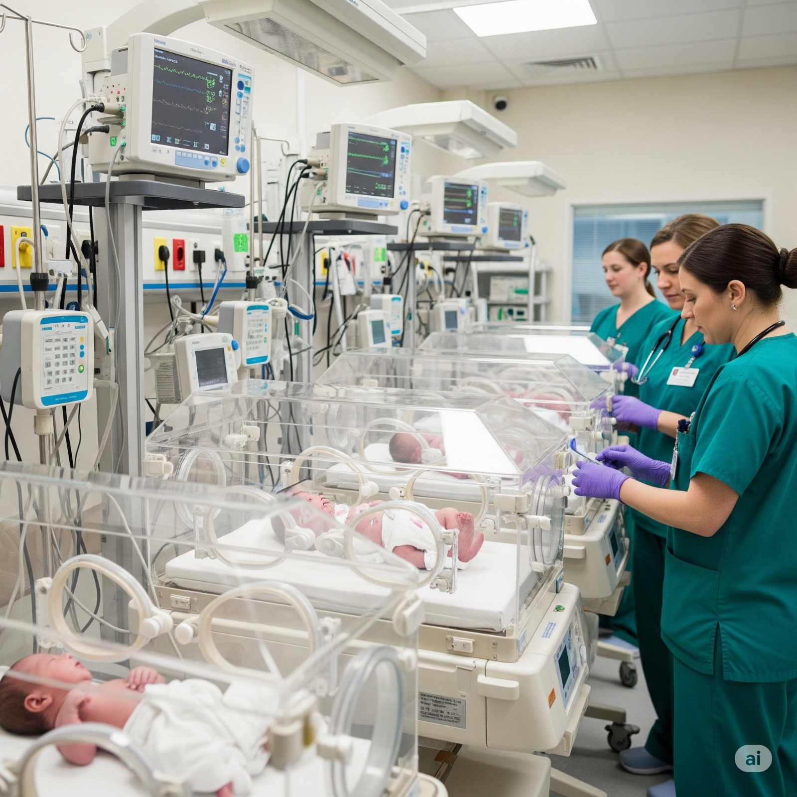 New global report raises alarm over stalled progress in tackling preterm births