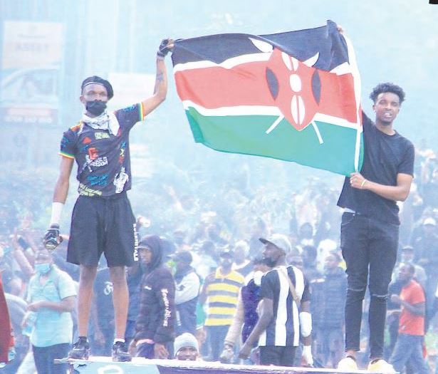 MUNUHE: Force for change! Why 2027 should belong to the youth