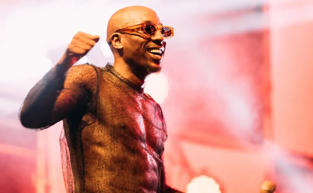 Bien Leads London Crowd in Powerful Saba Saba Tribute