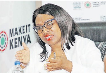 Kenya stand in Osaka gets 1 million visitors, aims for 2M by October