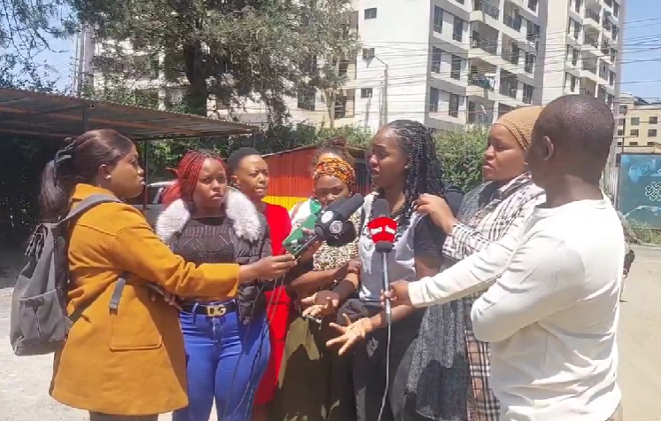 Where is activist Mwabili? Family demands answers