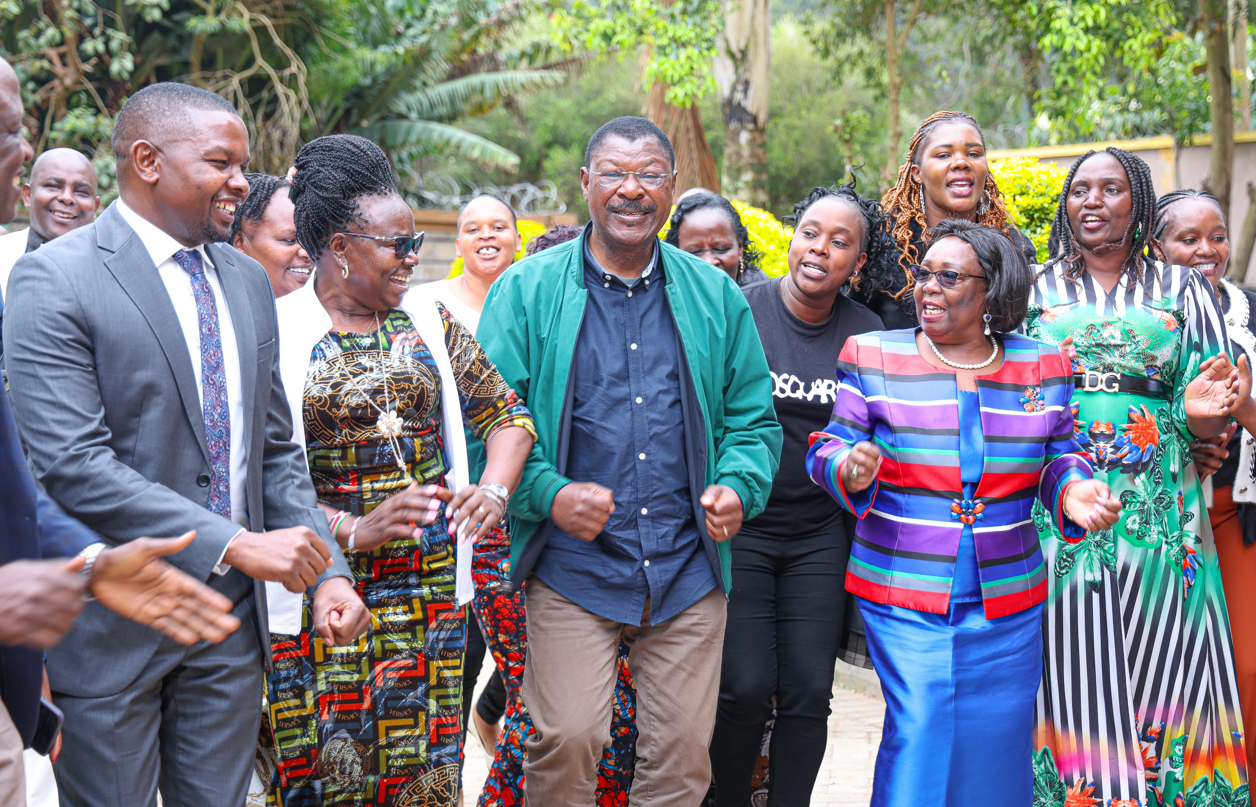 Wetang’ula hails Ruto’s historic investment in Education