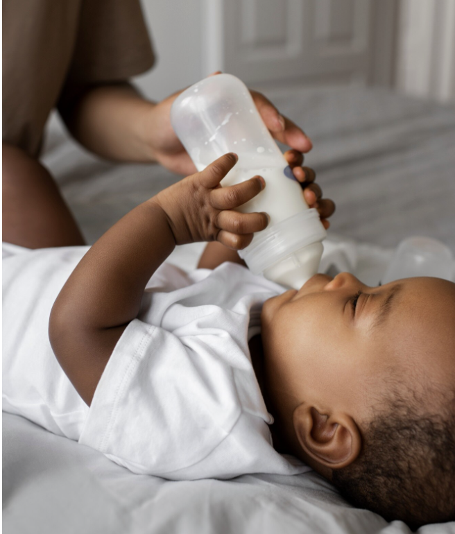 When can my baby drink cow’s milk? Sooner than you think