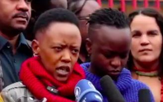 Lawyer: Mwangi had no tear gas canisters, bullet