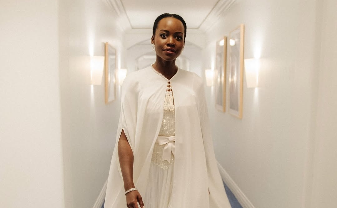 Lupita Nyong'o: My Journey with 30 Uterine Fibroids