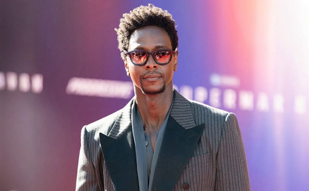 Inside Edi Gathegi's Intense Prep for His Superman Role