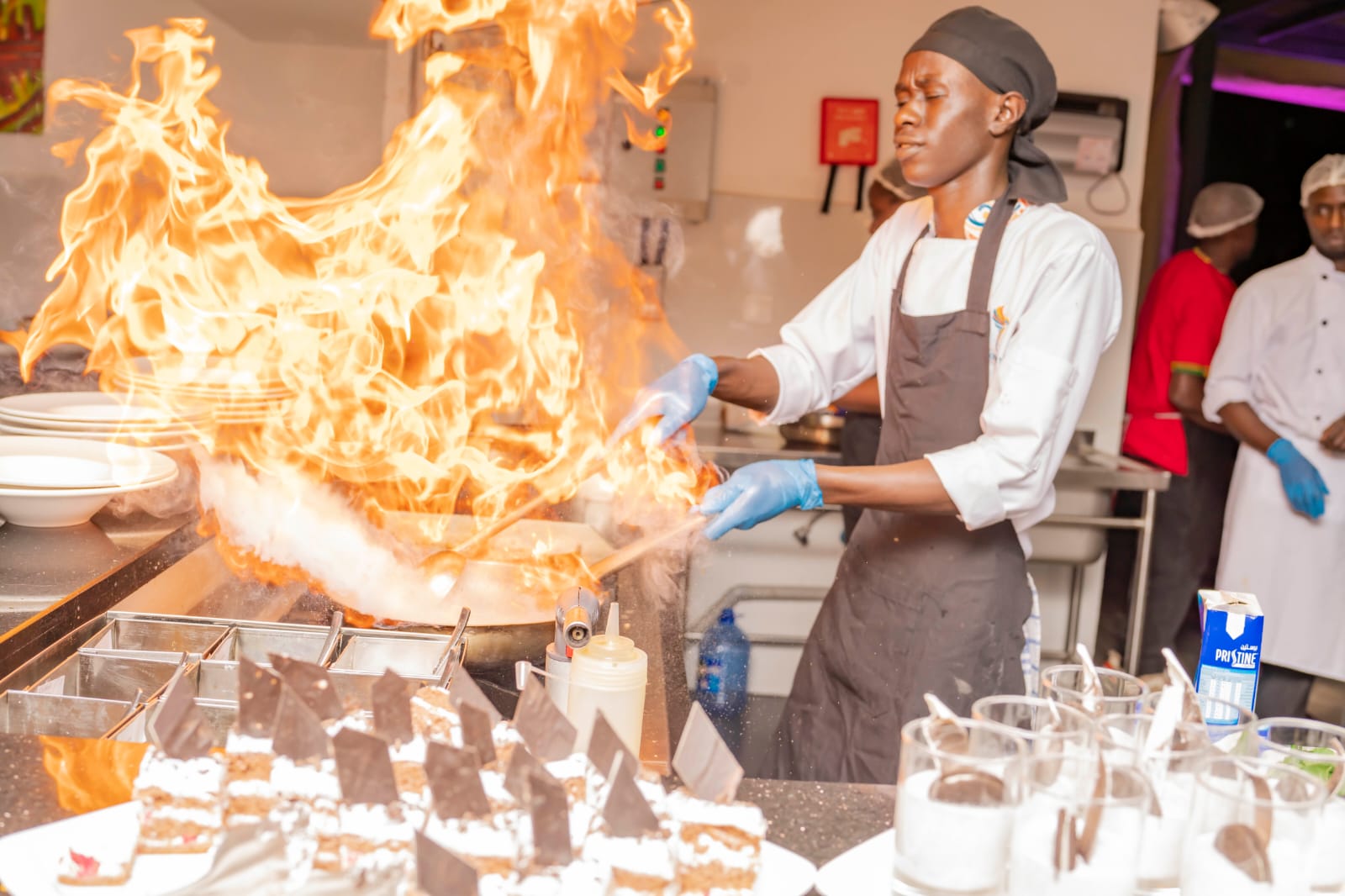 Inside the Elegant Rebirth of The Perch Restaurant at Kingfisher Nest Hotel