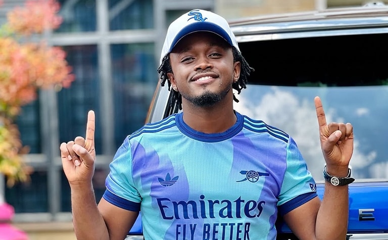 Why Bahati's Kobe Bryant Cap is Worth KES 50,000 to Him