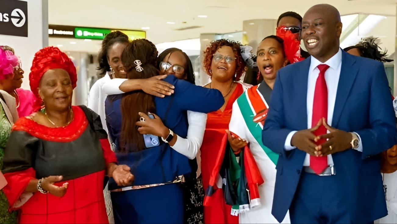 Gachagua Afichua Njama ya Ruto Kuipasua Chungwa Katikati