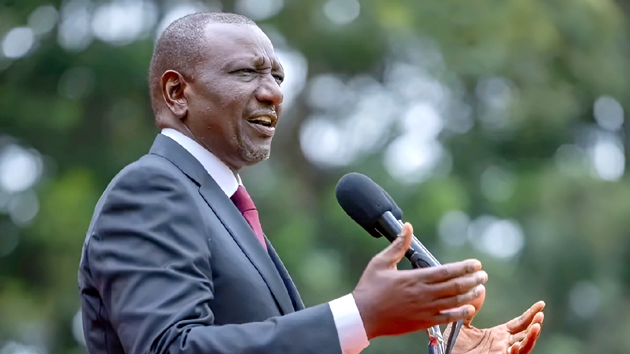 Ruto Aeleza Sababu ya Kujenga Kanisa Jipya Ikulu