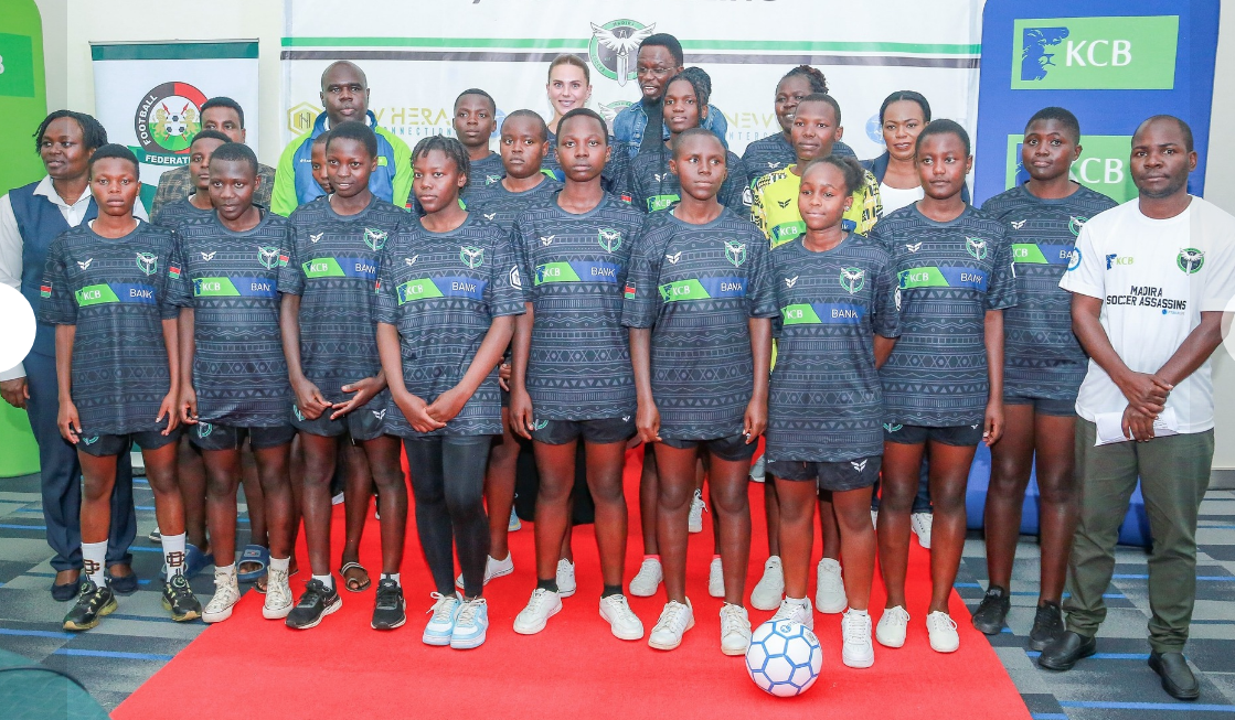 Assassins get boost from KCB ahead of season
