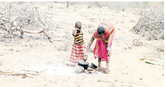 East Africa faces worsening hunger as food prices soar, says report
