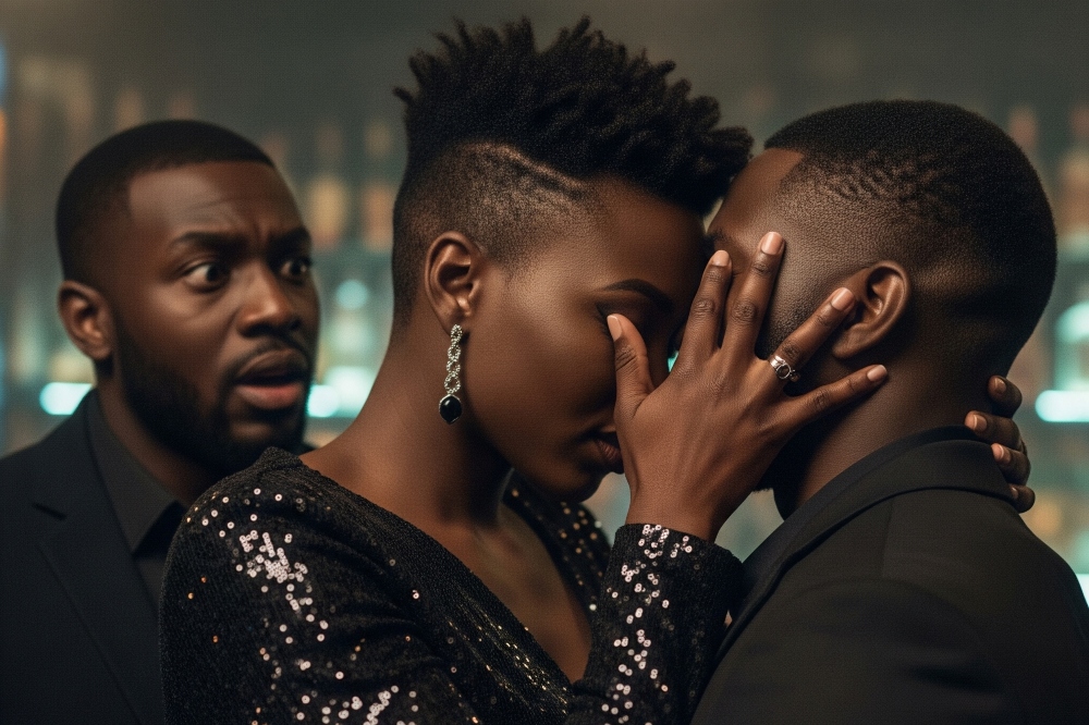 The Shocking Ways Kenyan Men Caught Their Cheating Partners