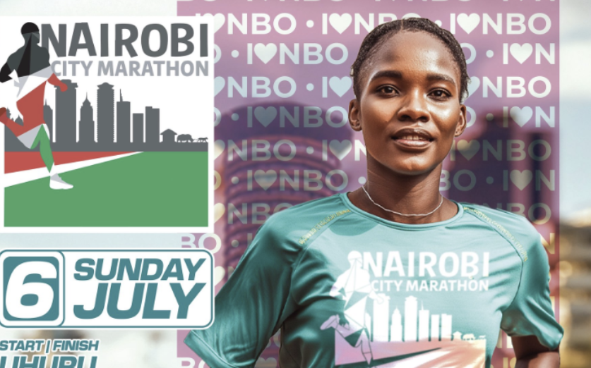 How Sh24m Nairobi Marathon prize will be shared