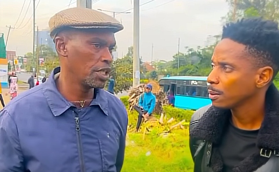 Boniface Kariuki's Family Receives Support from Eric Omondi