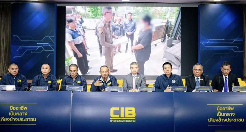 Thai woman arrested for blackmailing monks with videos after sex