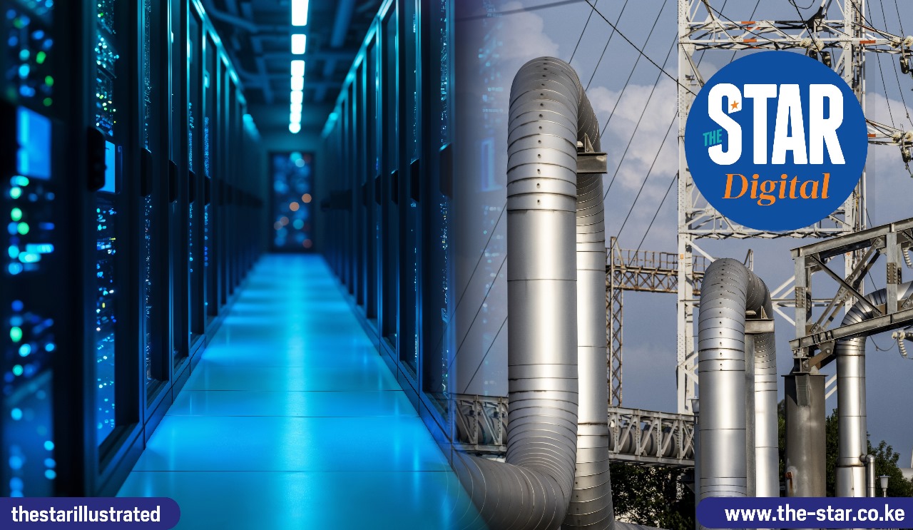 Data centers and their increasing energy appetite