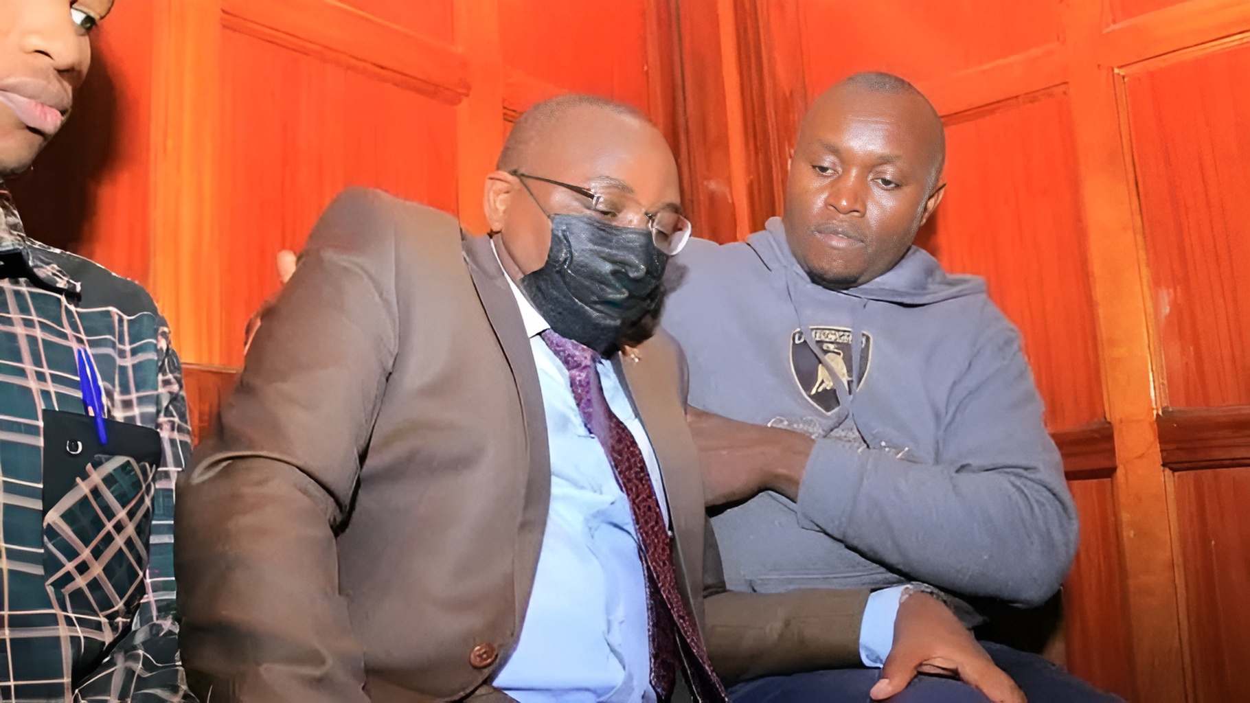 Mbunge wa Juja Koimburi Ashtakiwa kwa Kuunda Njama ya Kujiteka Nyara