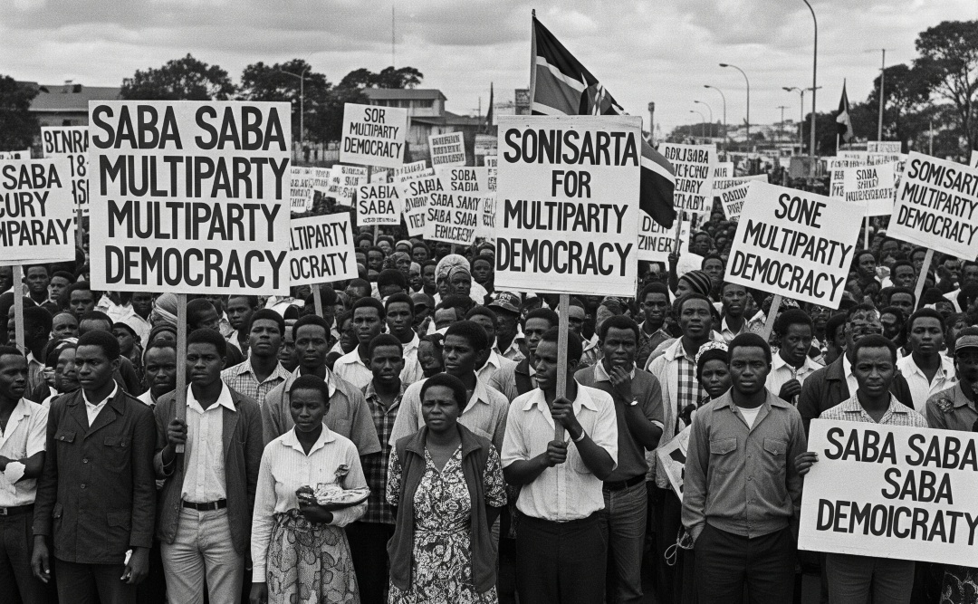 Saba Saba Explained: Kenya's Enduring Struggle for Rights