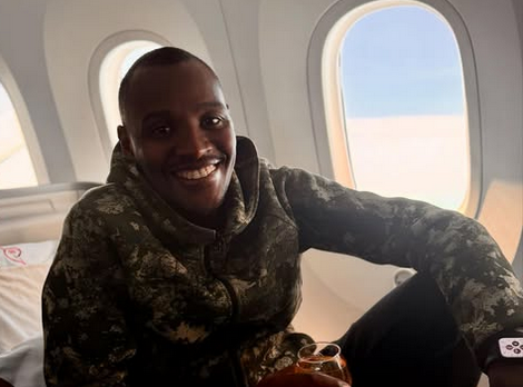 ‘East or West…’: Samidoh enroute Kenya