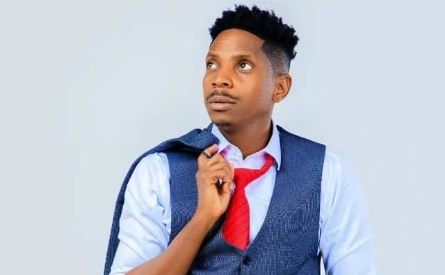 Eric Omondi's Private Prayer After Boniface Kariuki's Requiem