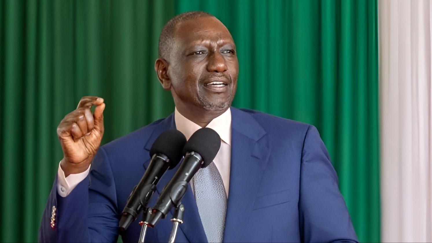 Ruto Awatuliza Wazazi: Elimu Bila Malipo Itaendelezwa